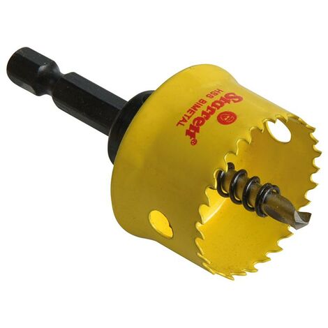 Starrett CSC30 Smooth Cutting Holesaw 30mm STRCSC30
