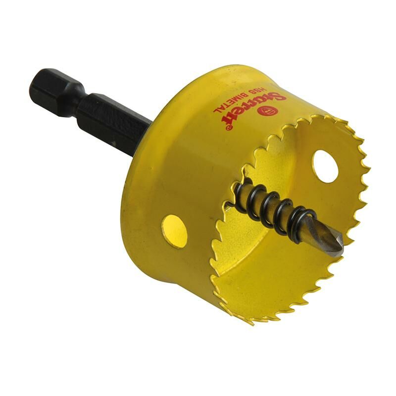 CSC35 Smooth Cutting Holesaw 35mm STRCSC35 - Starrett