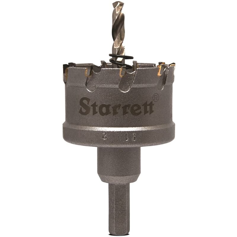 Starrett CTD51 profondo taglio carburo sega a