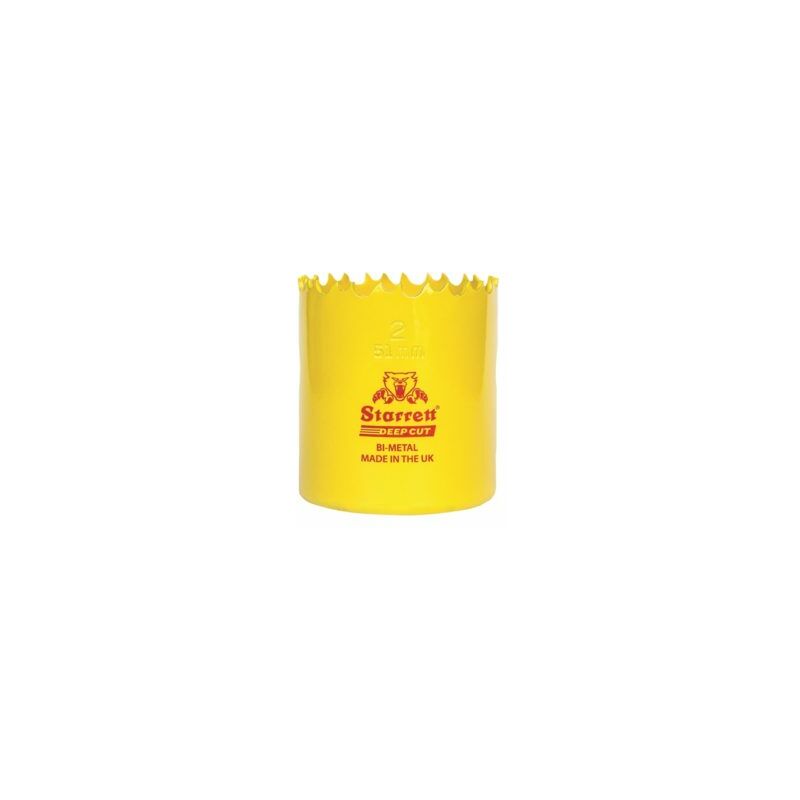 DCH0238 Deep Cut Bi-Metal Holesaw 60mm