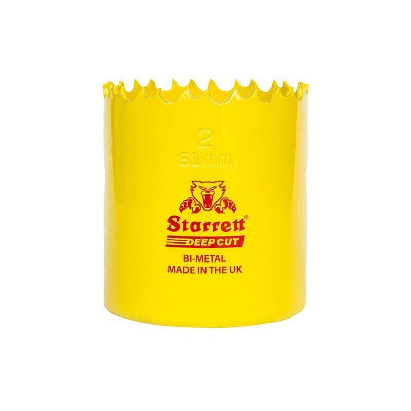 DCH068M Deep Cut Bi-Metal Holesaw 68mm