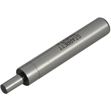 Starrett DN974 827A Edge Finder with Single End Body Diameter 0.375 inches and Contact Diameter 0.2 inches