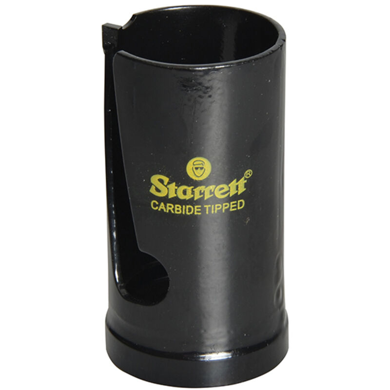 Starrett - MPH0196 tct Fast Cut Multi Purpose Holesaw 40mm STRHS40FCW