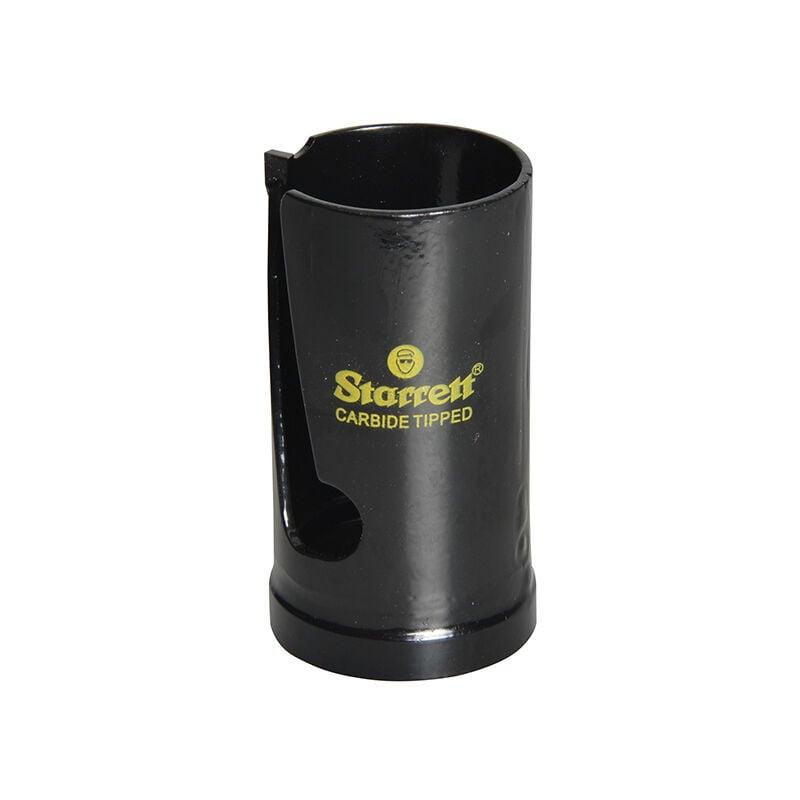 Starrett - MPH0196 tct Fast Cut Multi Purpose Holesaw 40mm STRHS40FCW