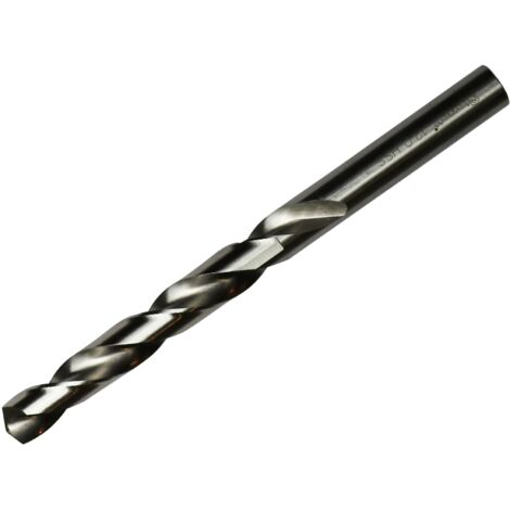 Starrett HSS Split Point Drill Bit 12.0 x 151mm – High-Speed Steel, Precision Twist Drill for Metalworking and Drilling Applications