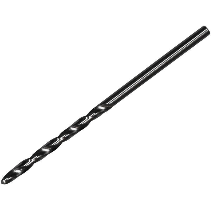 Starrett HSS Split Point Drill Bit 2.5 x 57mm
