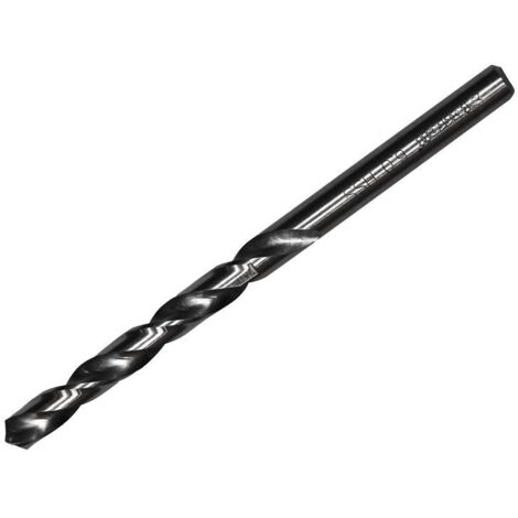 Starrett HSS Split Point Drill Bit 6.0mm x 93mm - Heavy Duty