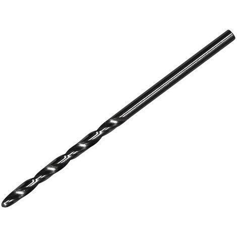 Starrett KBAR025 HSS Split Point Drill Bit 2.5 x 57mm STRKBAR025