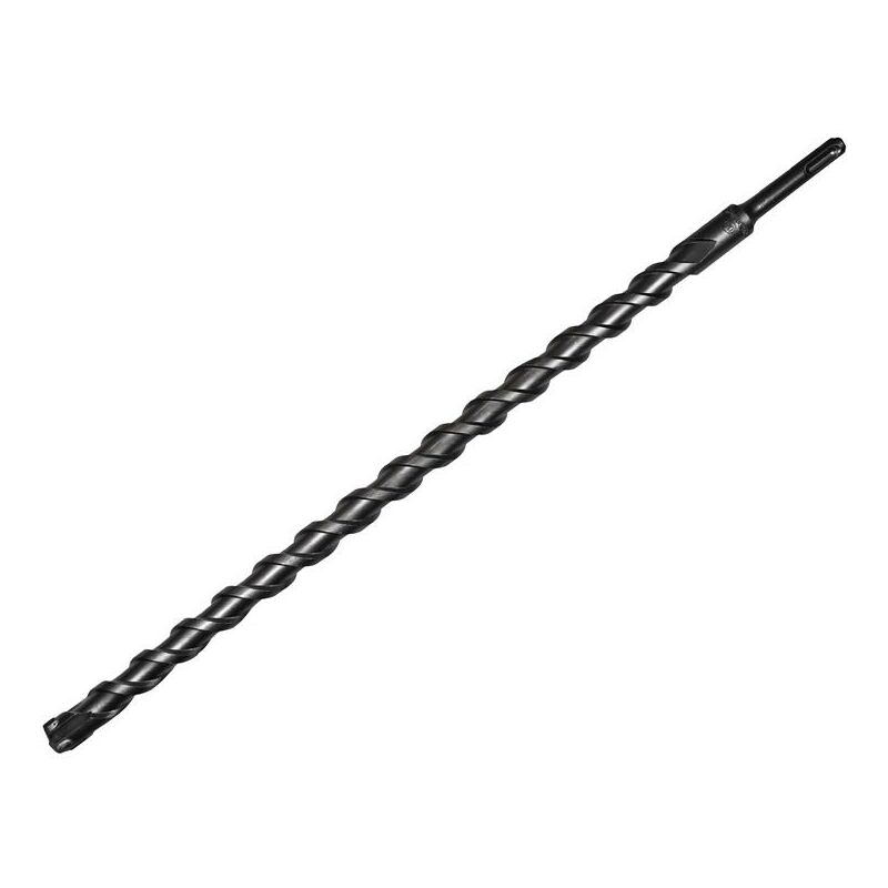 Starrett SDS Plus 4 Point Drill Bit 20 × 460mm KBPX20E