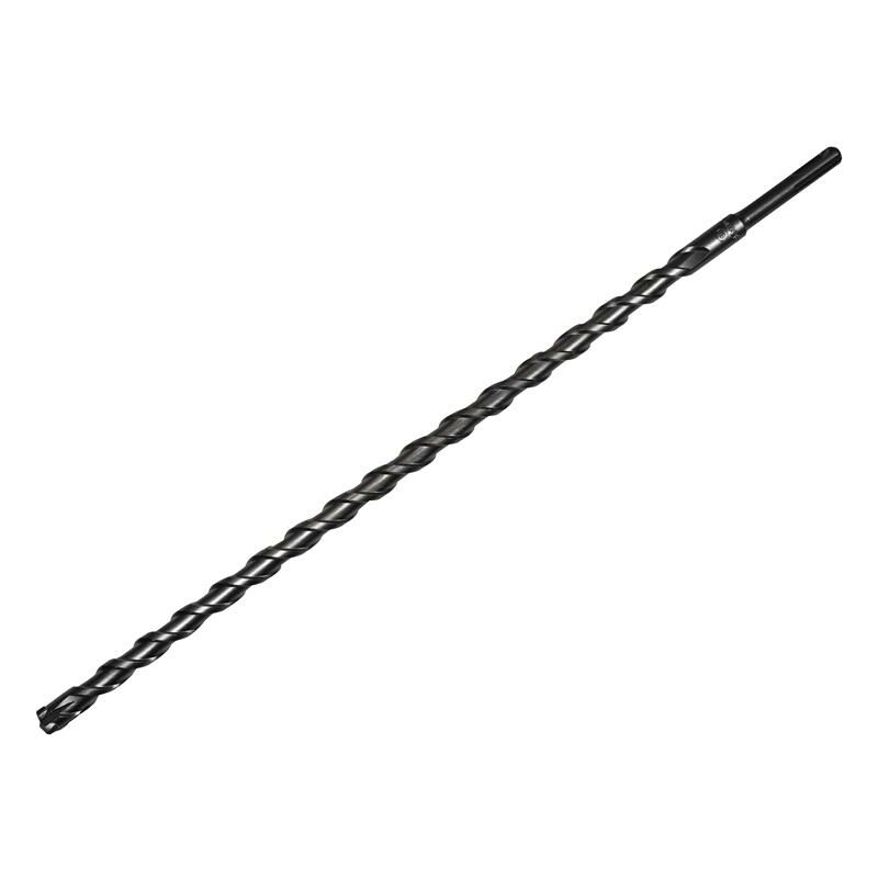 Starrett SDS Plus 4 Point Drill Bit 16 x 460 mm KBPX16E