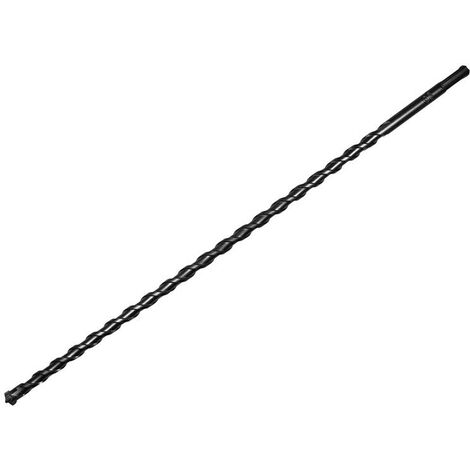 Starrett KBPX12E SDS Plus 4 Point Drill Bit 12 x 460mm STRKBPX12E
