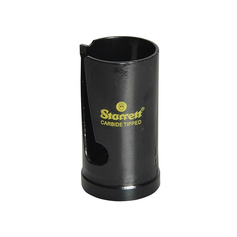 Starrett - BF1550 MPH0112 tct Fast Cut Multi Purpose Holesaw 38mm STRHS38FCW