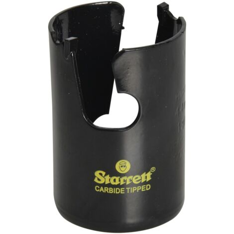 Starrett MPH0134 TCT Fast Cut Multi-Purpose Holesaw, 44mm Diameter