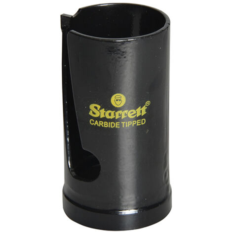 Starrett MPH0196 TCT Fast Cut Multi Purpose Holesaw 40mm STRHS40FCW