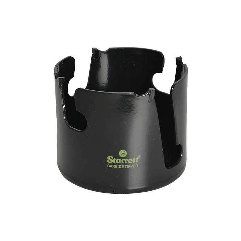 Starrett - BF1605 MPH0258 tct Fast Cut Multi Purpose Holesaw 67mm STRHS67FCW