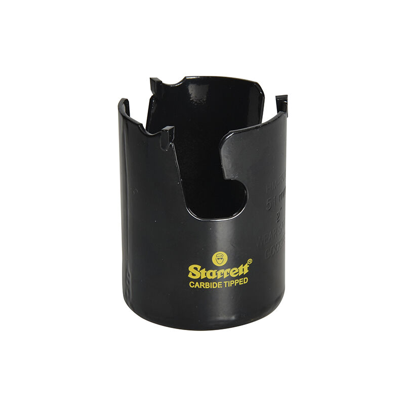 Starrett - BF1600 MPH0296 tct Fast Cut Multi Purpose Holesaw 65mm STRHS65FCW
