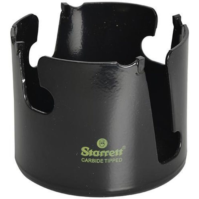 Starrett - MPH0334 tct Fast Cut Multi Purpose Holesaw 95mm STRHS95FCW