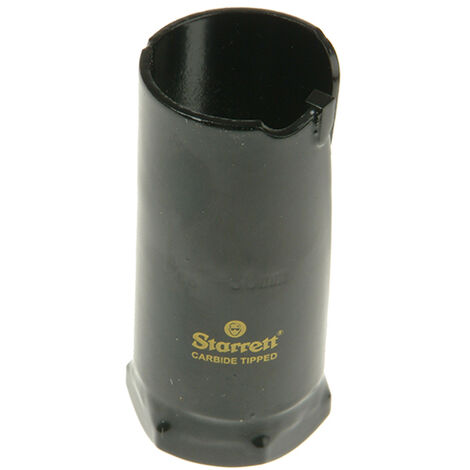 Starrett MPH0400 TCT Fast Cut Multi Purpose Holesaw 102mm STRHS102FCW
