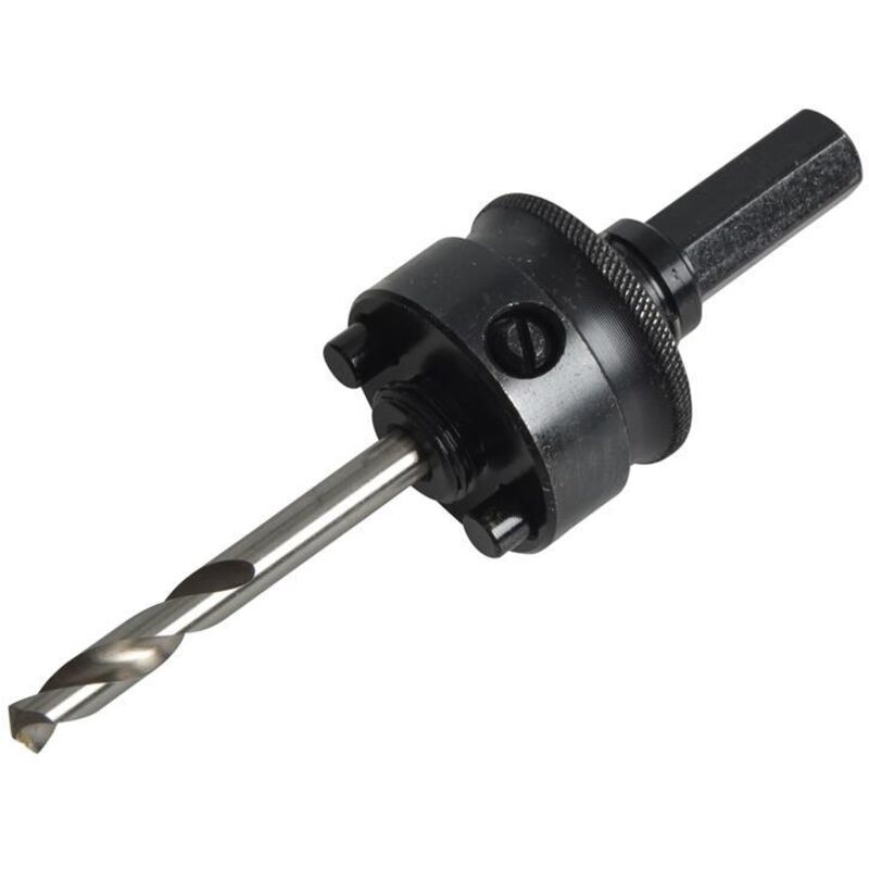 A2 Holesaw Arbor & Pilot Drill - Starrett