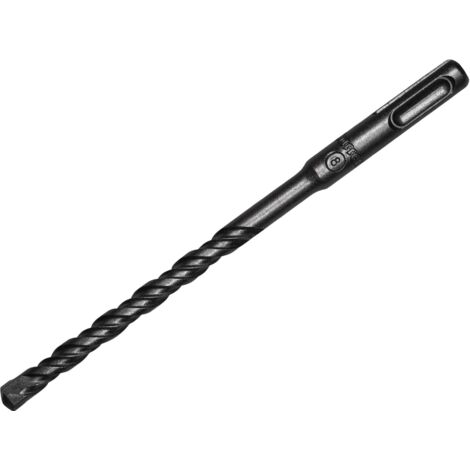 Starrett SDS Plus 2-Point Drill Bit, 8 x 160mm, Model STRKBPS08B
