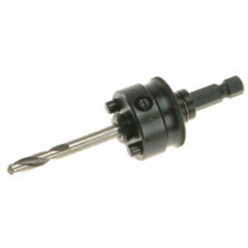 Starrett - AY1491 A10E Arbor to suit 32-210mm Holesaws STRA10E