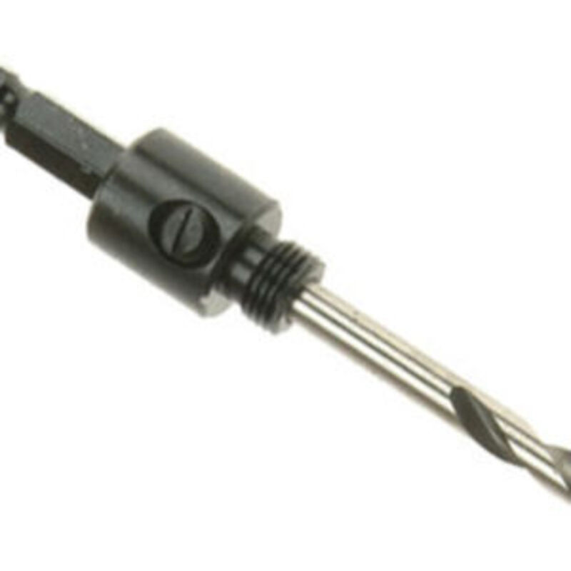 Starrett - AY1411 A2E Arbor to suit 32-210mm dch & mph Holesaws STRA2E