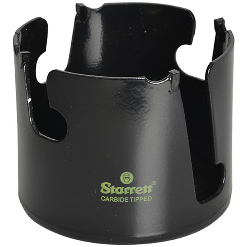 Starrett - MPH0318 tct Fast Cut Multi Purpose Holesaw 79mm STRHS79FCW