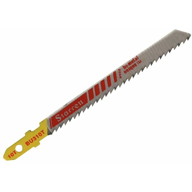 BU310T-5 Wood Cutting Jigsaw Blades Pack of 5 STRBU310T5
