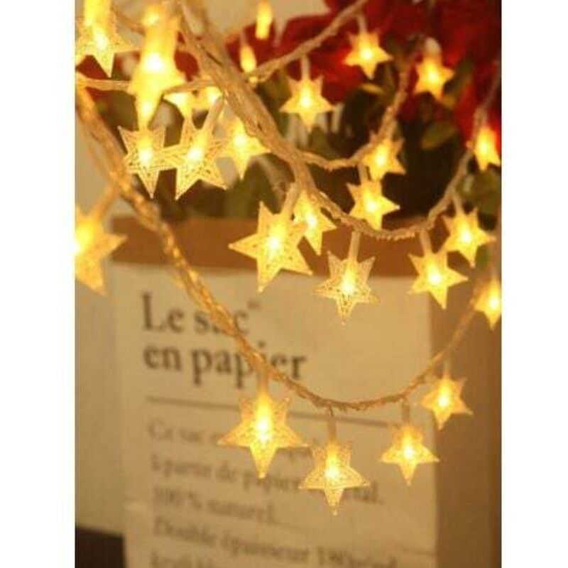 Image of Stars, starry sky string lights, 20&hellip;