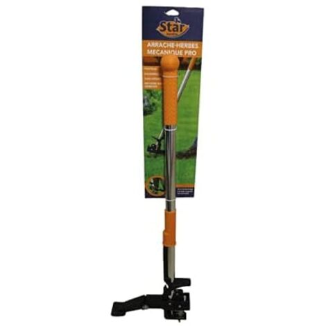 Start Arrache herbe mécanique Plus STAR JARDIN 1 ARMC+