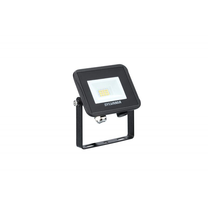 Projecteur SYLFLOOD IP 65 noir 1000Lm - SYLVANIA - 0047101 Projecteur SYLFLOOD IP 65 noir 1000Lm - SYLVANIA - 0047101