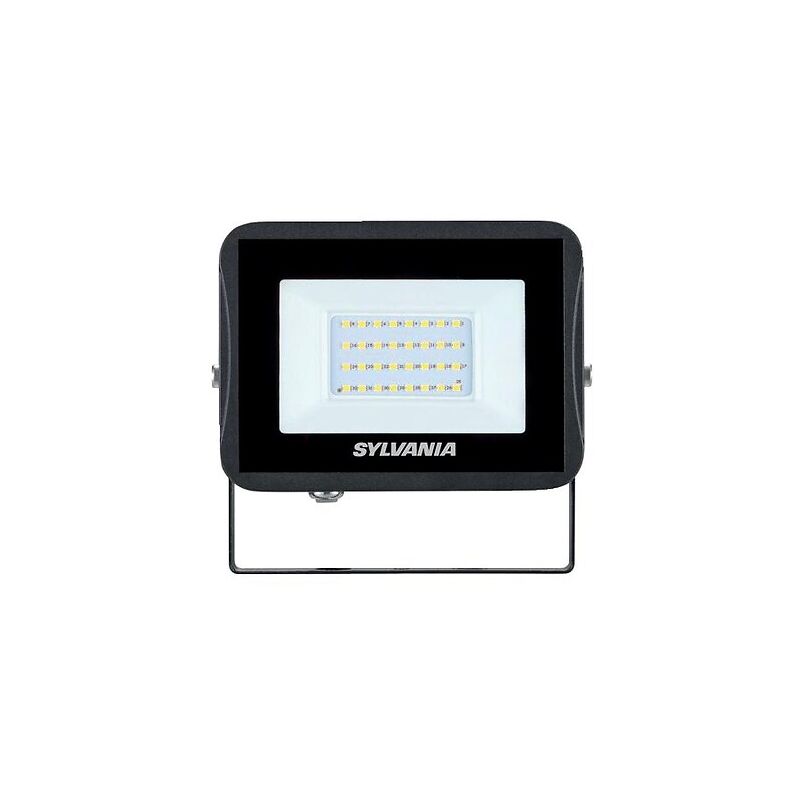 Projecteur Sylflood 45W 4650lm 830 IP65 noir Sylvania