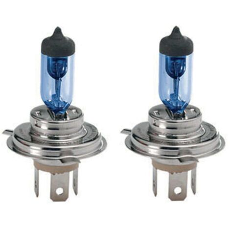 START H1 Blue Power Coppia di lampadine Alogena per luci auto 12V 55W P14 5s