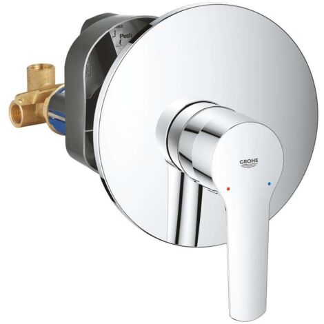 Start mitigeur de douche, 1/2' , chrome (G32590002)