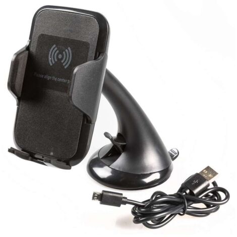 START Porta cellulare Wireless con ricatore per smartphone Accessorio Originale