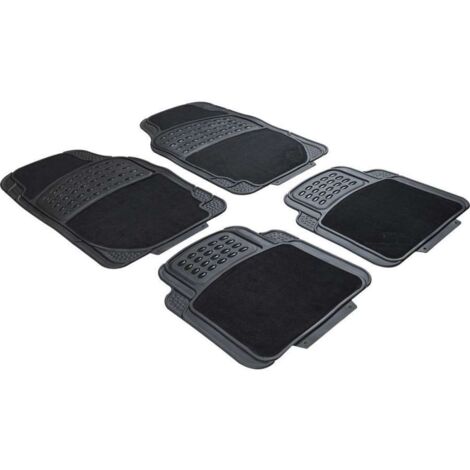 START Set completo tappeti in pvc-moquette 4 kg pezzi universale Auto Originale