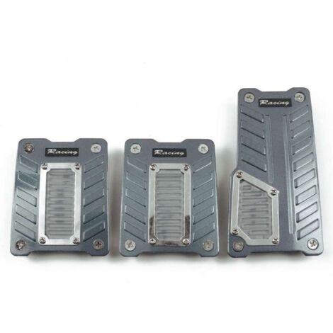 START Set pedali antiscivolo auto universali Accessorio Originale Resistente