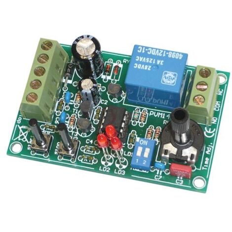 Start/Stopp-Timer (1 Sek. - 60h)