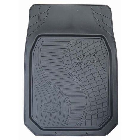 START Tappetino Singolo Anteriore Aprilia 3D in PVC Universale Originale