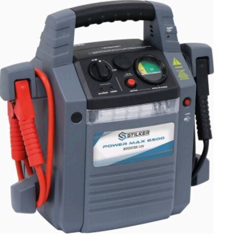 SODISE Startbooster 12v 760a power max 6500 SODISTART - 04025