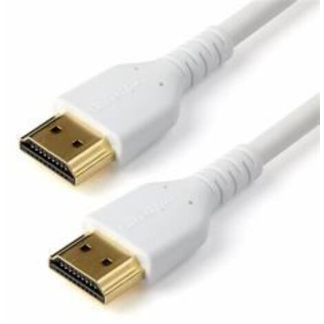Startech 1m Premium Hochgeschwindigkeits-HDMI-Kabel mit Ethernet Aramidfaser