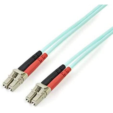 Startech A50FBLCLC5 LWL-Kabel aqua 5m