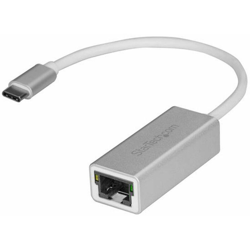 

Startech Adaptador de Red Startech US1GC30A Plata