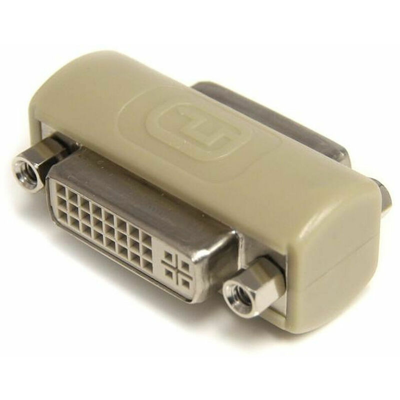 

Adaptador DVI GCDVIIFF Beige - Startech