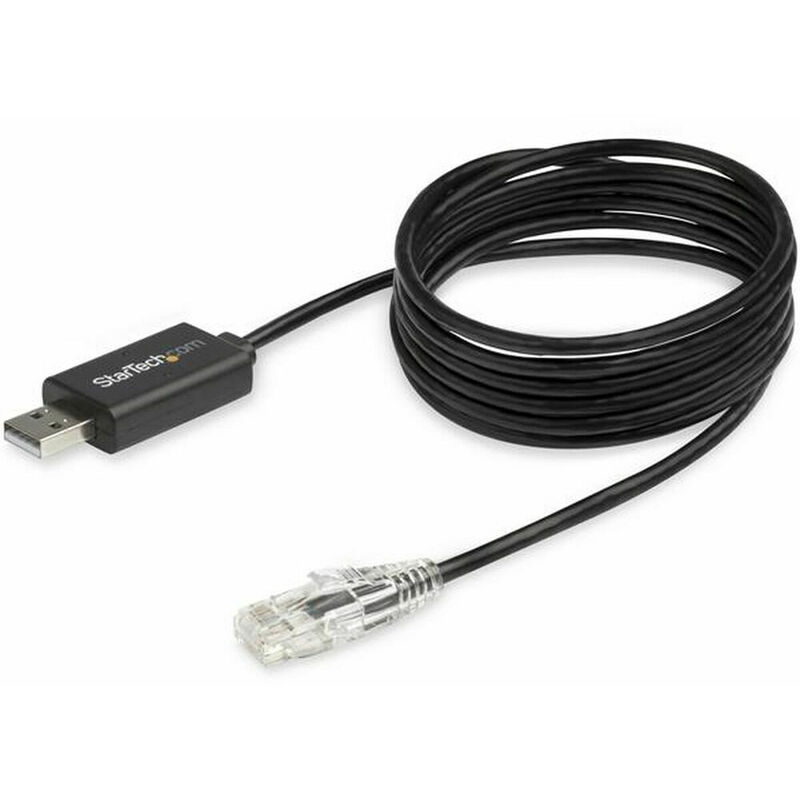 

Adaptador Ethernet a USB ICUSBROLLOVR 1,8 m - Startech