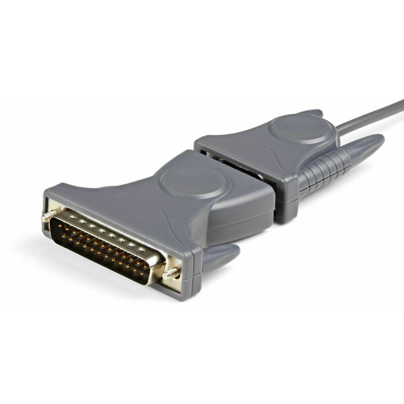 

Adaptador ICUSB232DB25 DB25 Gris USB 2.0 DB9 - Startech