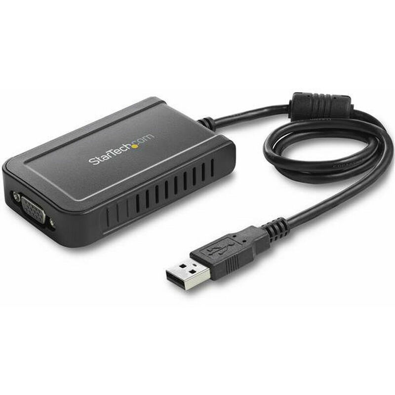 

Adaptador USB a VGA USB2VGAE3 Negro - Startech