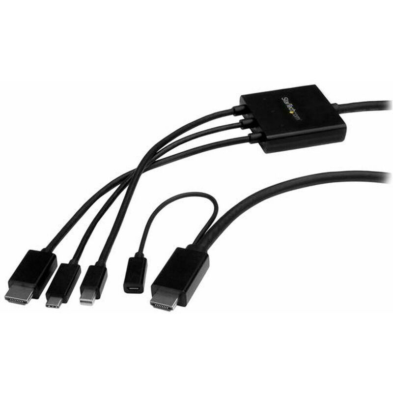 

Startech Adaptador USB C a HDMI Startech CMDPHD2HD