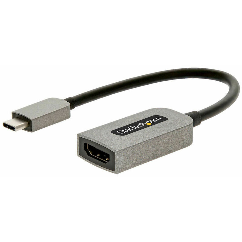 

Startech Adaptador USB C a HDMI Startech USBC-HDMI-CDP2HD4K60 4K Ultra HD 60 Hz