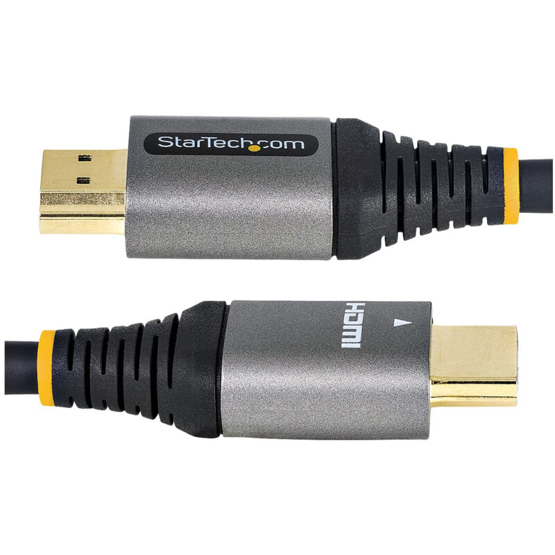 Startech - Câble hdmi 2.1 ultra haut débit certifié 48Gbps 8K 60Hz de 3 m